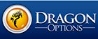 Перейти на сайт брокера бинарных опционов Dragon Options. Логотип брокера бинарных опционов Dragon Options.