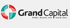 Логотип брокера бинарных опционов GrandCapital.