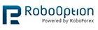 Перейти на сайт брокера бинарных опционов RoboOption. Логотип брокера бинарных опционов OptionBit.