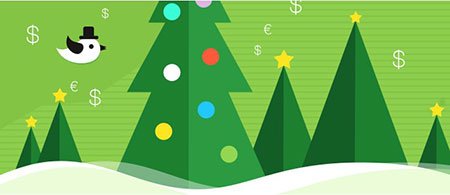 Новогодняя лотерея для клиентов Forex4you. Новогодняя лотерея 2016 от брокера Forex4you.