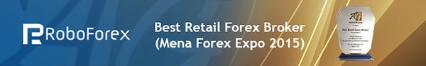 RoboForex - победитель в номинации Best Retail Forex Broker. Победа RoboForex в номинации Best Retail Forex Broker в конференции Mena 15th Forex Show