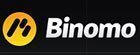 Логотип брокера бинарных опционов Binomo.