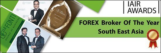 Очередная победа у брокера Forex4you. Forex4you - лауреат премии "IAIR Awards".
